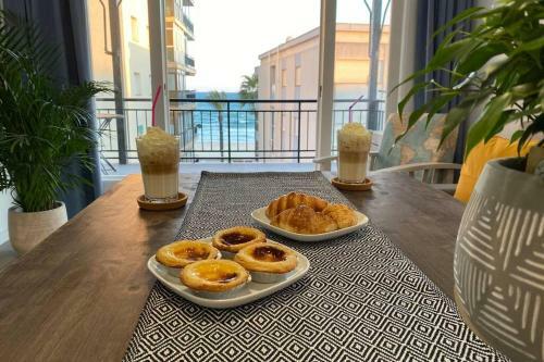 Amplio Apartamento Seaview