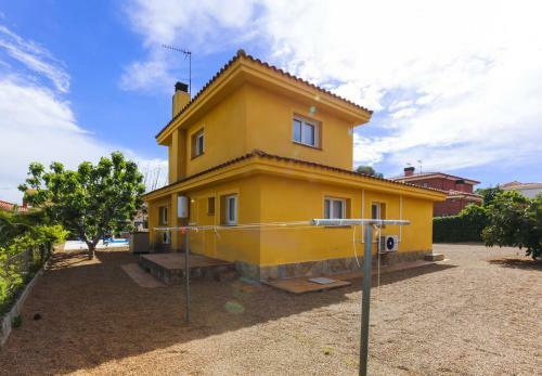 Alegria Villa Planet Costa Dorada