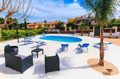 Alegria Villa Planet Costa Dorada