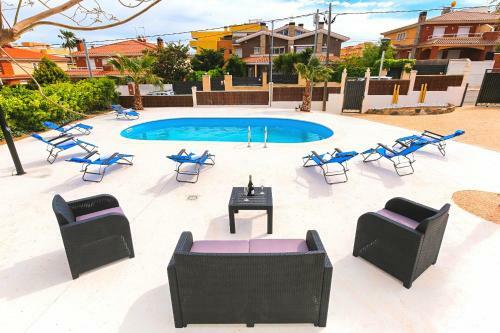 Alegria Villa Planet Costa Dorada