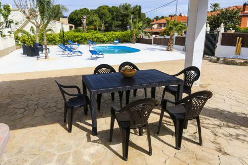 Alegria Villa Planet Costa Dorada