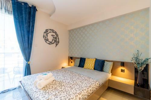Apartamento Light House - Seafront Cosy Studio With Library