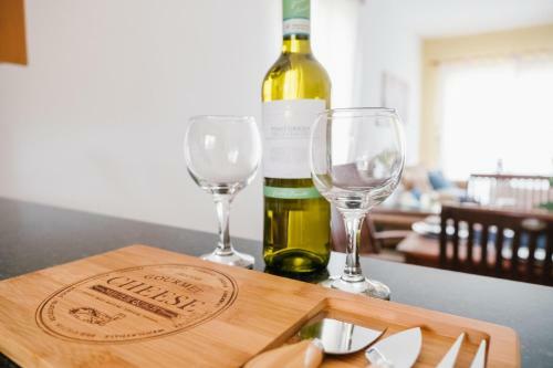 Apartamento Aphrodite Gardens No.9 Luxury Apt