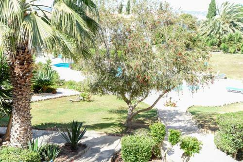 Apartamento Paradise Gardens With A Large Terrace