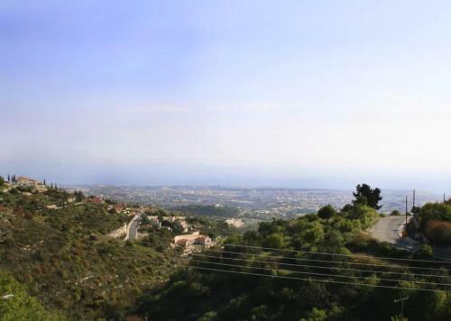 Rolling In The Hills Of Paphos