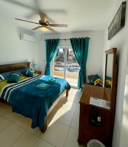 Apartamento 109 Queens Gardens, Paphos