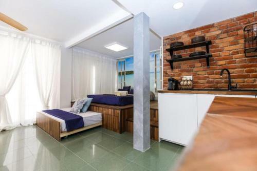 Apartamento Global Loft Only Families