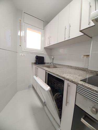 Apartamento Amazing Seaview Beach