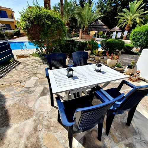 2 Bedroom Townhouse On Very Popular Complex With Pool View