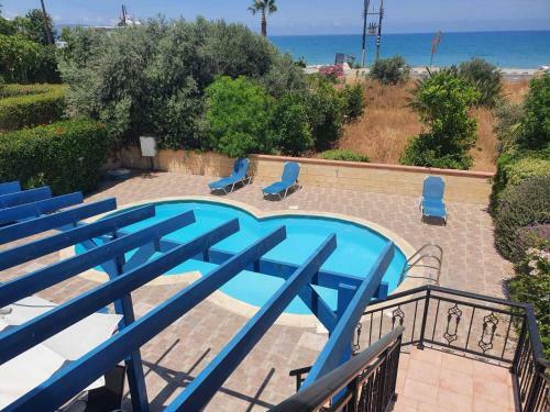 Argaka Beachfront Villa
