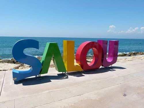 Salou, Apartamento A 50m de La Playa