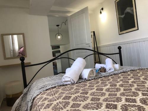Apartamento Katsikantaris Homes