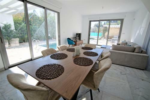 Down Town Villa Kato Paphos