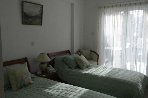 Maya's Apartment