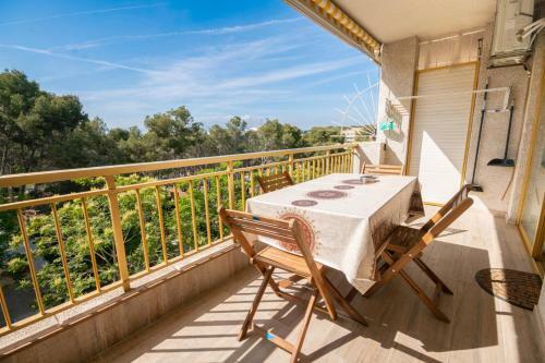 Apartamento Playa Capellans Salou Reformado