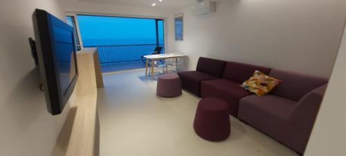 Jacuzzi & Sauna Apartment !