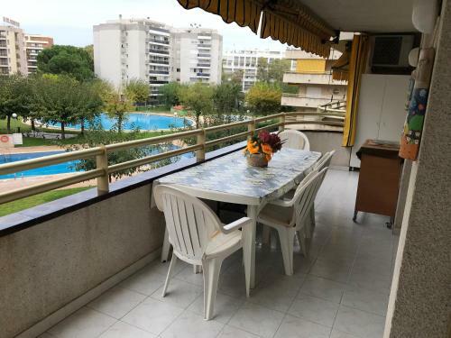 Apartamento Salou Mar