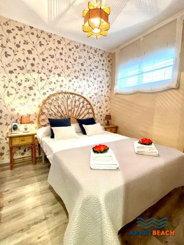 Apartbeach Sayonara 125 Climatizado Y Piscina