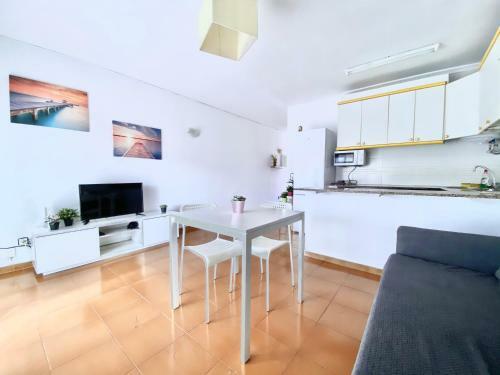 Apartamento Luminoso
