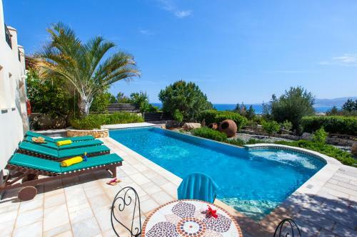 Prengos Villas