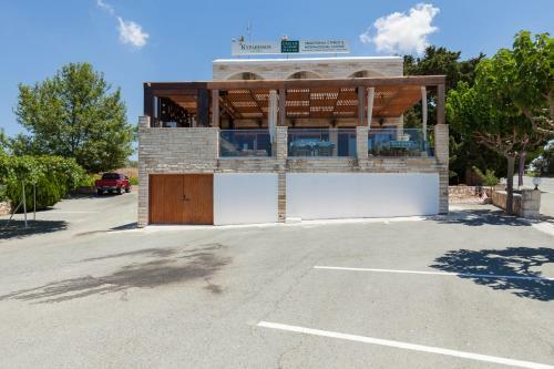 Apartamento Kyparissos