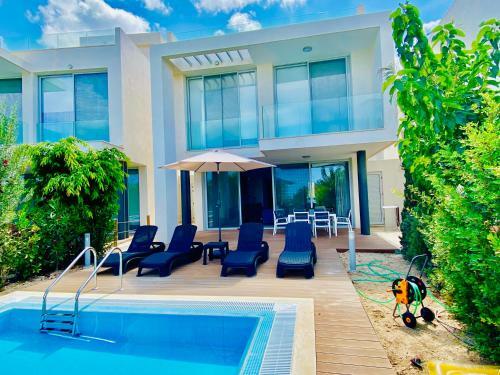 Adonis Beach Villa