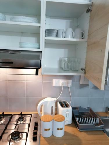 Apartamento Ioannou Court - Cozy Studio