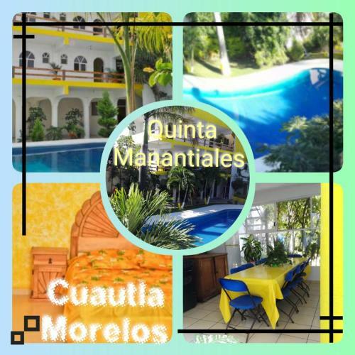 Hostal Quinta Manantial