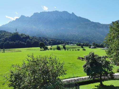 Apartamento Ferienwohnung Kramerhof