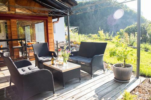 Bed & Breakfast La Tzavane