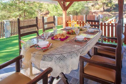 Villa Eliki By Agroholidays