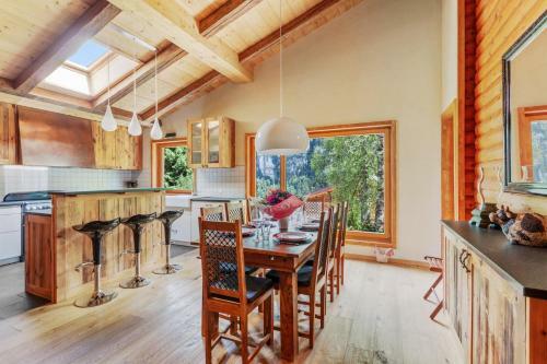 Chalet Nirvana By Mrs Miggins