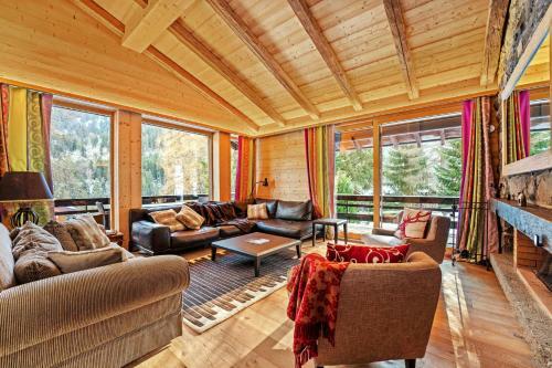 Chalet Nirvana By Mrs Miggins