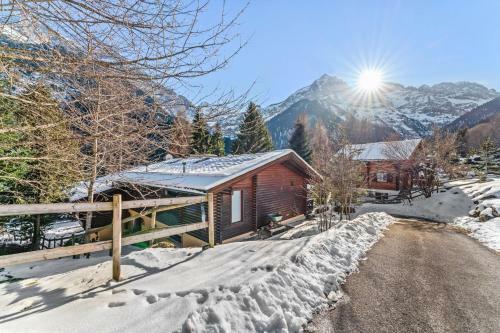 Chalet Nirvana By Mrs Miggins