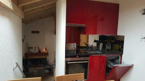 Apartamento Les Combles Des Murailles