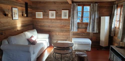 Chalet Le Grenier - Romantique Et Exclusif