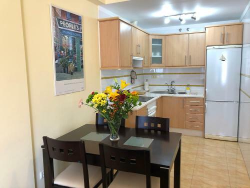 Apartamento Balc�n De La Villa