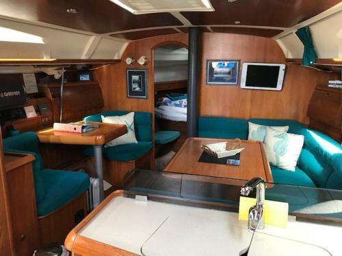 Yacht Brego - A Different Way To Stay