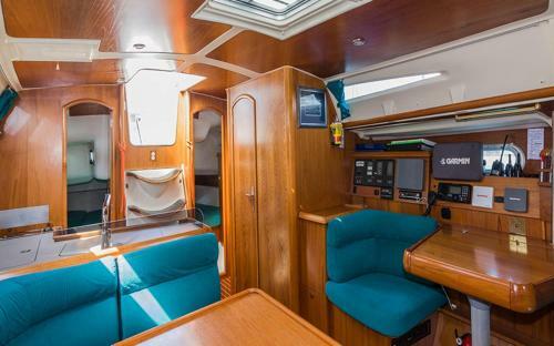 Yacht Brego - A Different Way To Stay