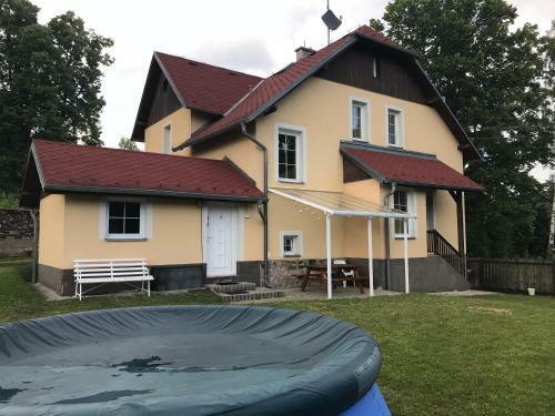 Hostal Penzion Pod Kostelem