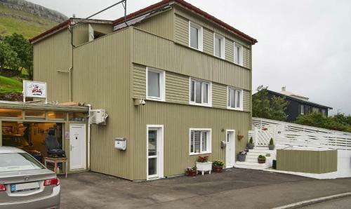 Romantic Klaksvik Apartment