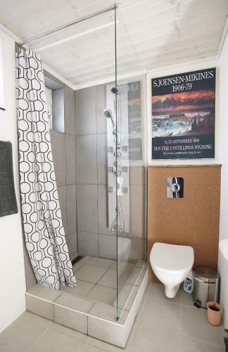 Romantic Klaksvik Apartment