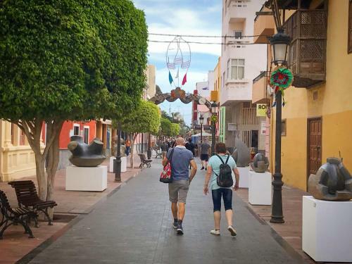 Apartamento Calle Real
