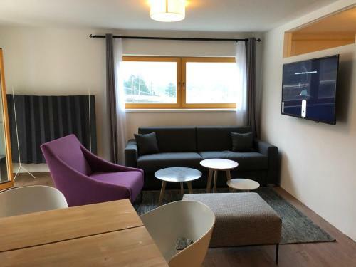 Apartamento Appartement Am Berg