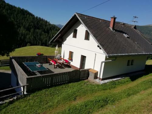 Apartamento Almhaus Margit