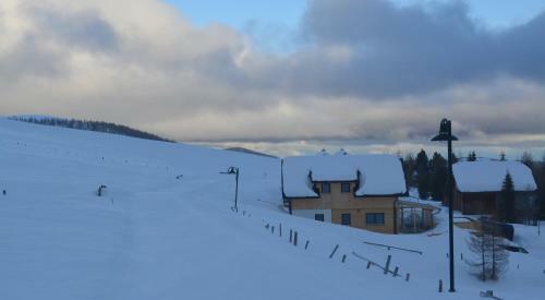 Chalet Rotfuchs Heidialm Falkertsee K�rnten