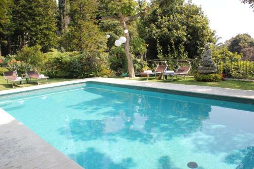 Tu Caba�a Cuernavaca - Hospedaje By Arcadia