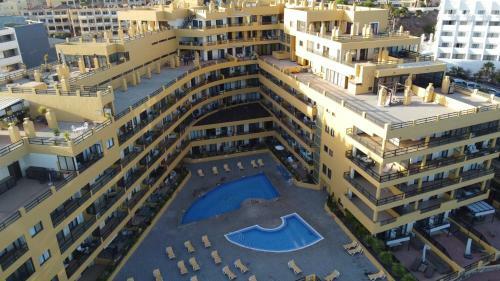 Apartamento Aguamarina 812