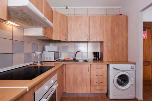 Golf Del Sur Luxury Apartment