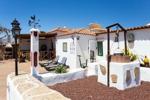 Casa Las Zocas